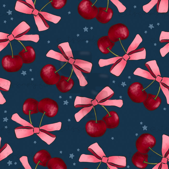 Fall Magic Cherry - Bundle