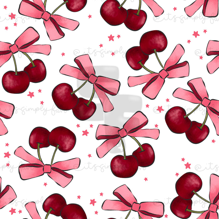 Fall Magic Cherry - Bundle