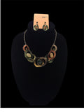 Fall Sparkle Necklace