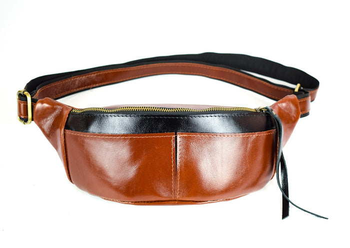 Fanny Pack Brandy/Onix