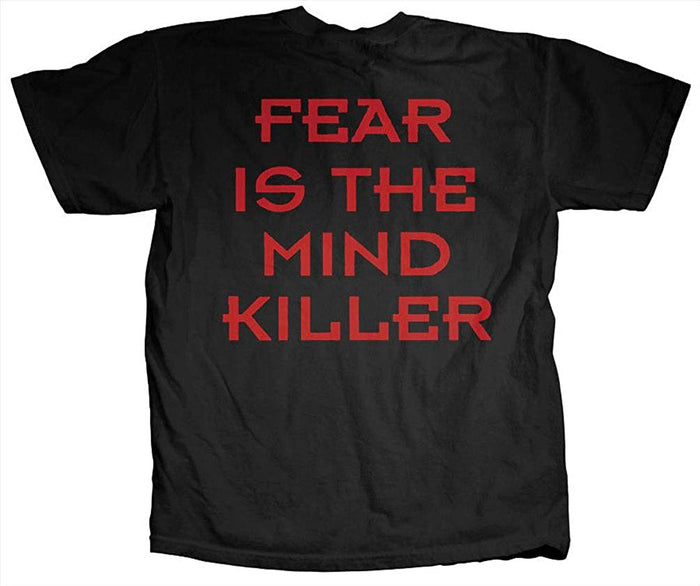 back of shirt