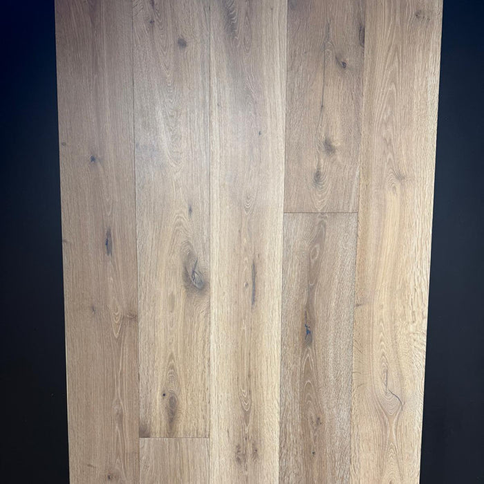 Fika Smoked Grey Oak 190 Long Plank (Engineered Flooring) - Wood Floor Store