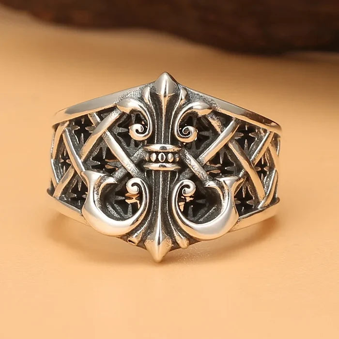 ring on display