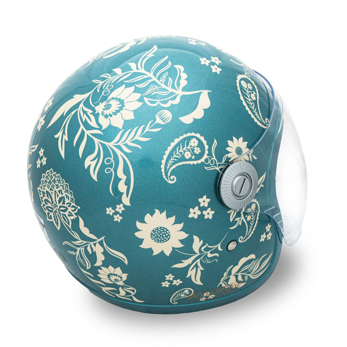 stylish helmet for ladies