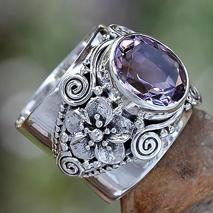 ring on display
