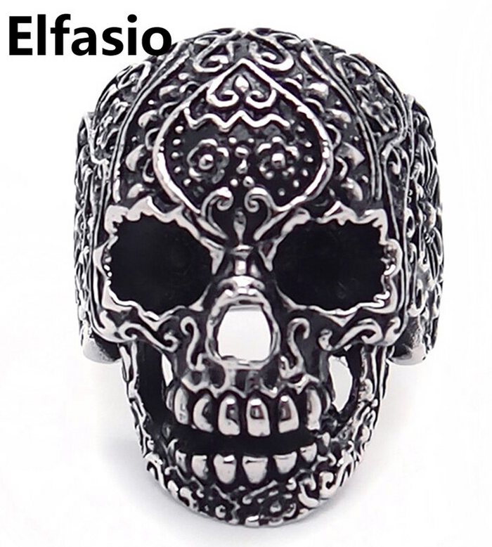 front of ring