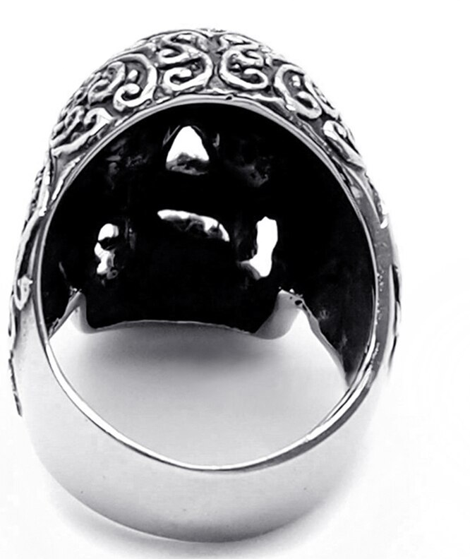 inside of ring