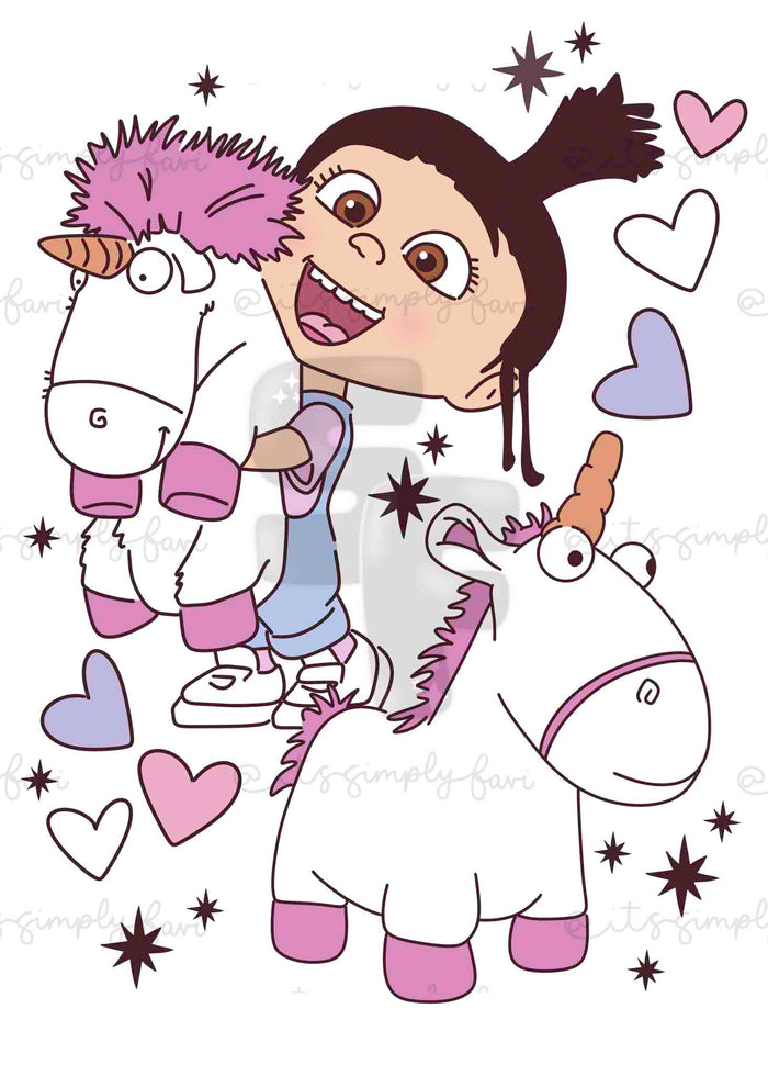 Fluffy (muted bundle)