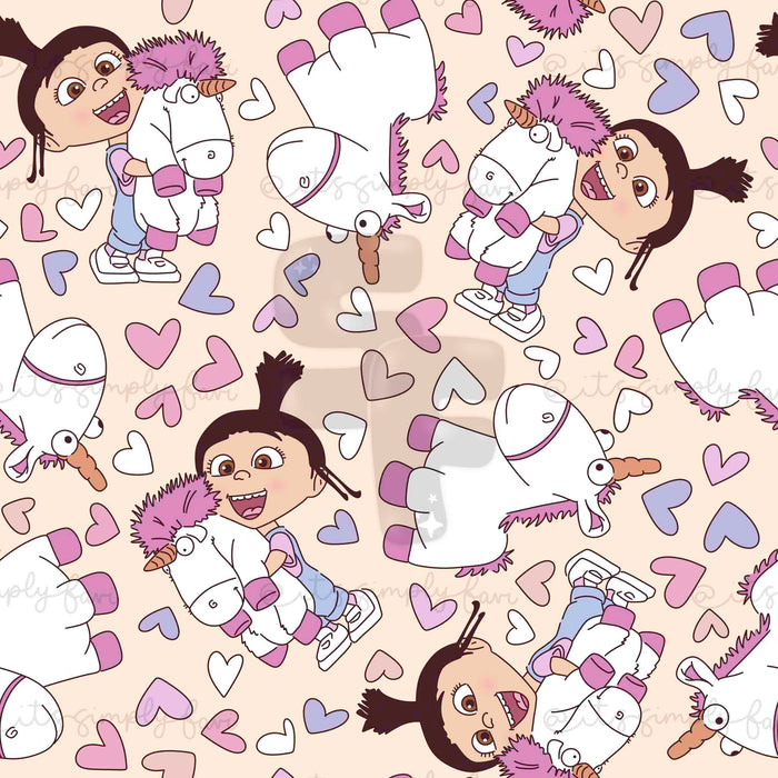 Fluffy (muted bundle)