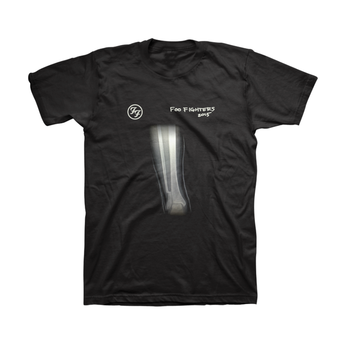 front of shirt