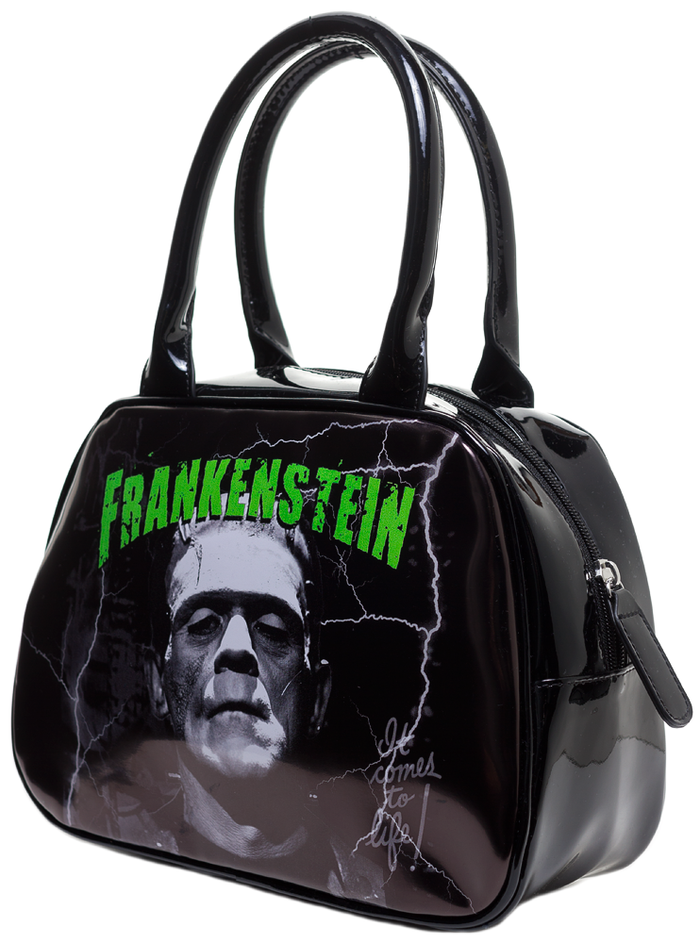 side of bag