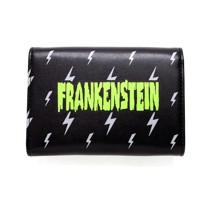 back of wallet on display