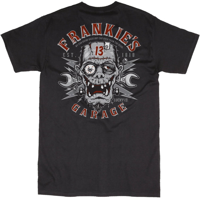 back of shirt
