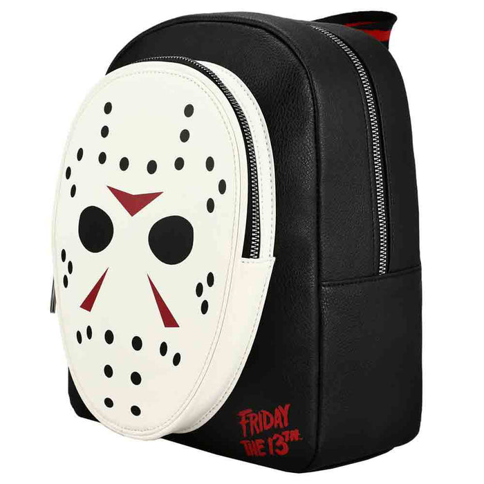 side of backpack