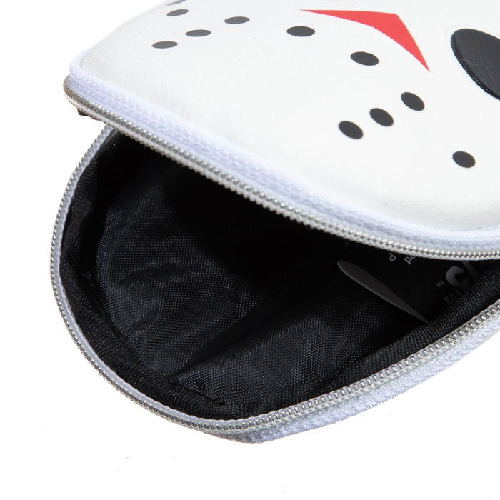 inside of coin purse