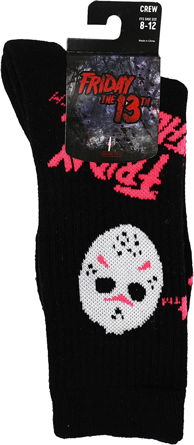 socks on display in package