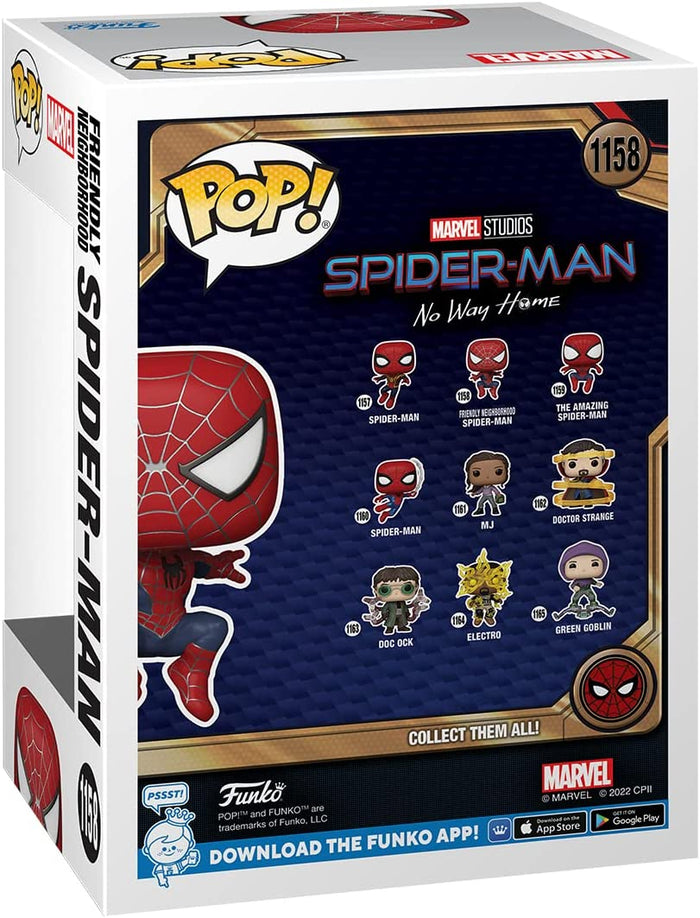 pop on display in box