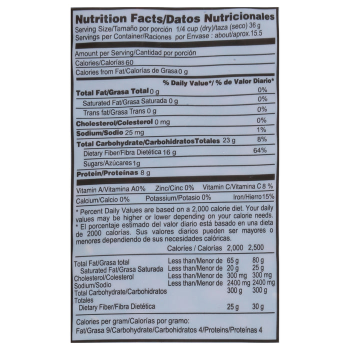 Frijoles rojos centroamericanos Rio Grande Foods, 4 libras