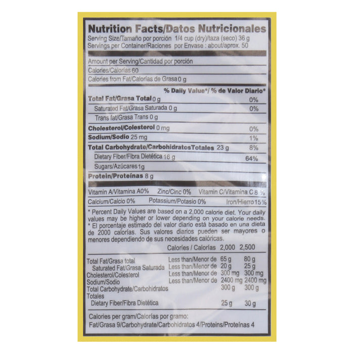 Frijoles rojos premium Rio Grande Foods, paquete pequeño de 1 32 oz