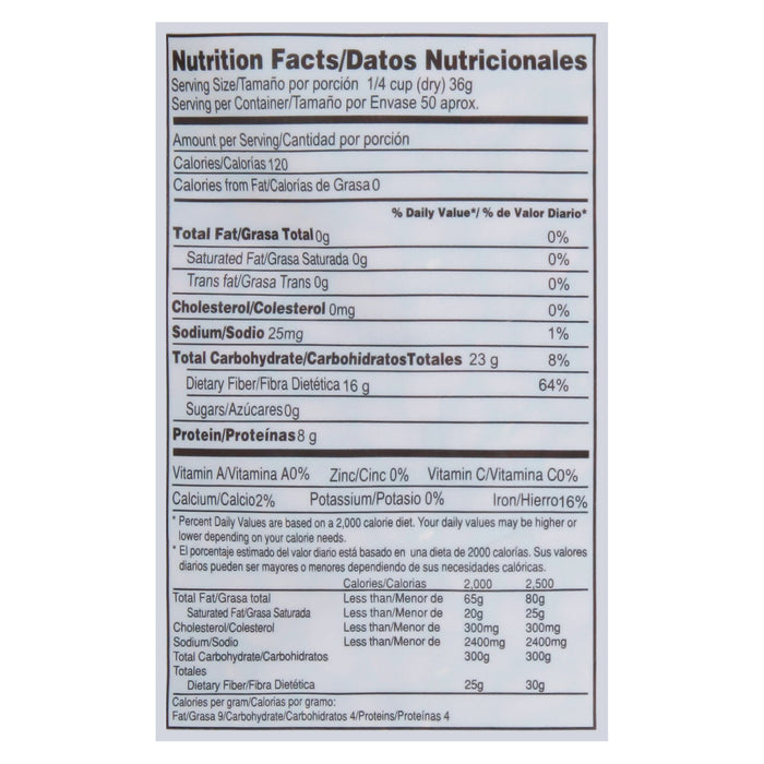 Frijoles rojos Rio Grande 64 oz