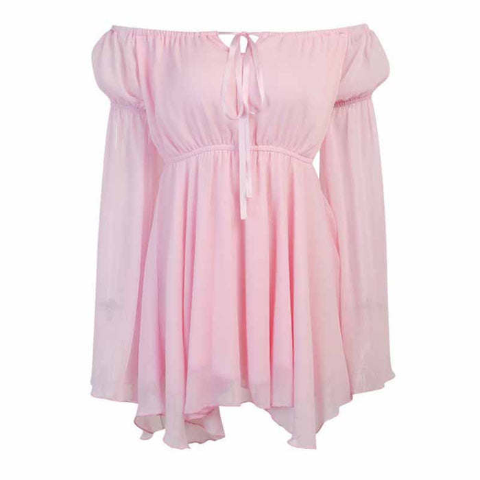 Pink Dress / S