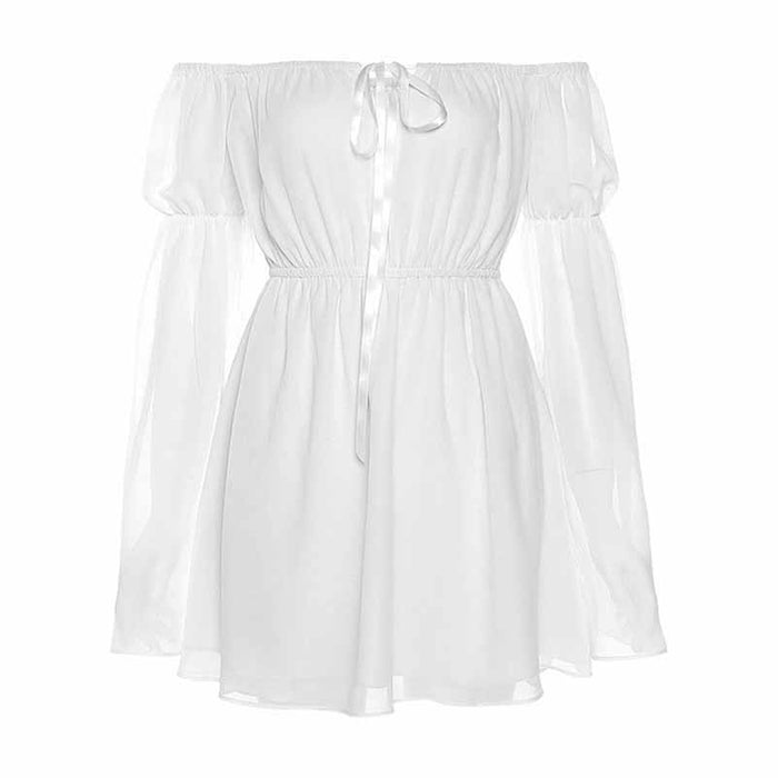 White Dress / S