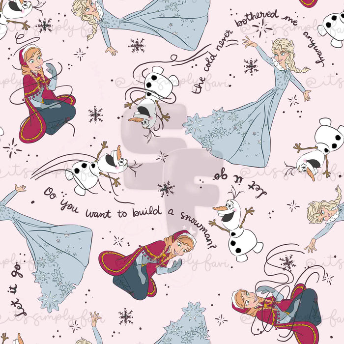 Frozen Gals - Bundle