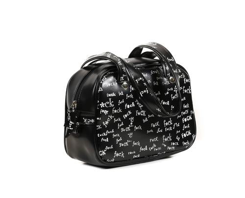 side of bag