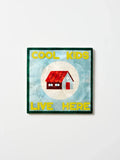 FUN HOUSE WALL TILE in Cool Kids by Jones & Co