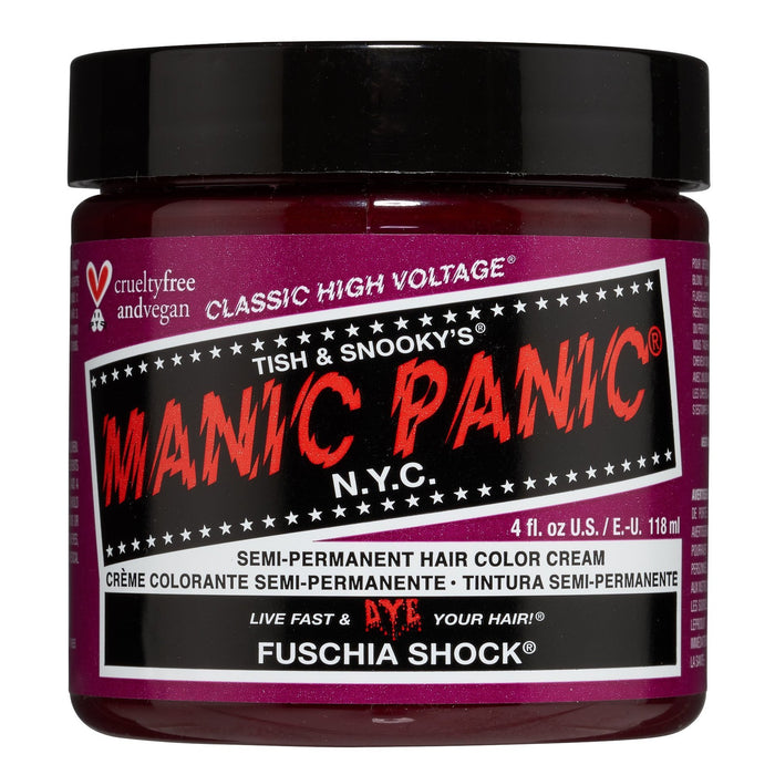 hair dye in the jar