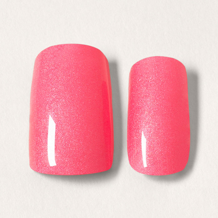 Gel Nail Wraps - Bubble Gum