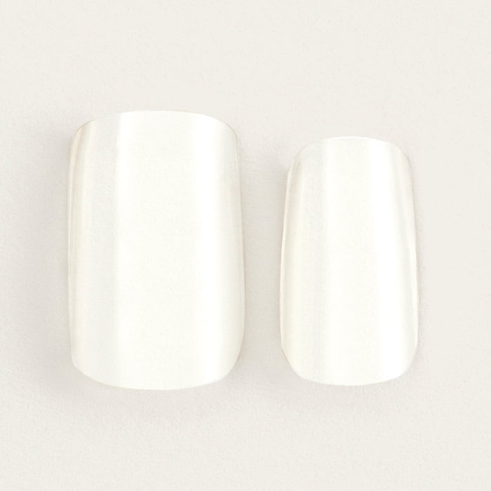 Gel Nail Wraps - Clear As Day