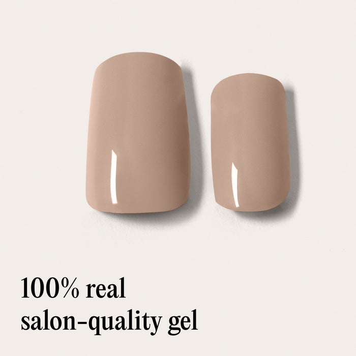 Gel Nail Wraps - Cozy Nights