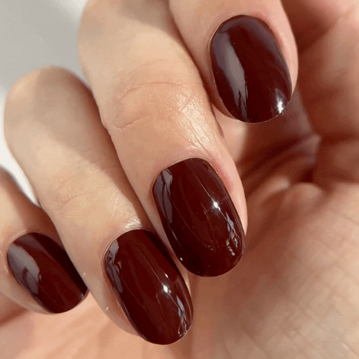 Gel Nail Wraps - Diva