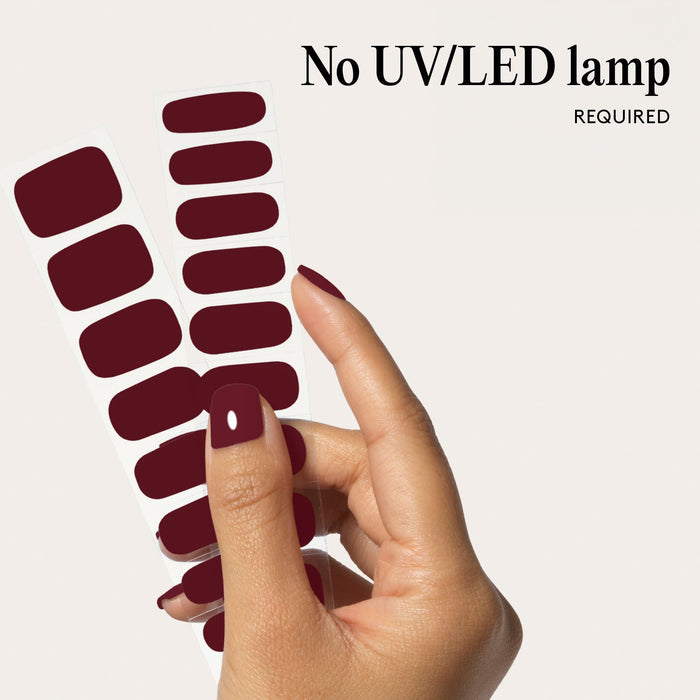 Gel Nail Wraps - Diva