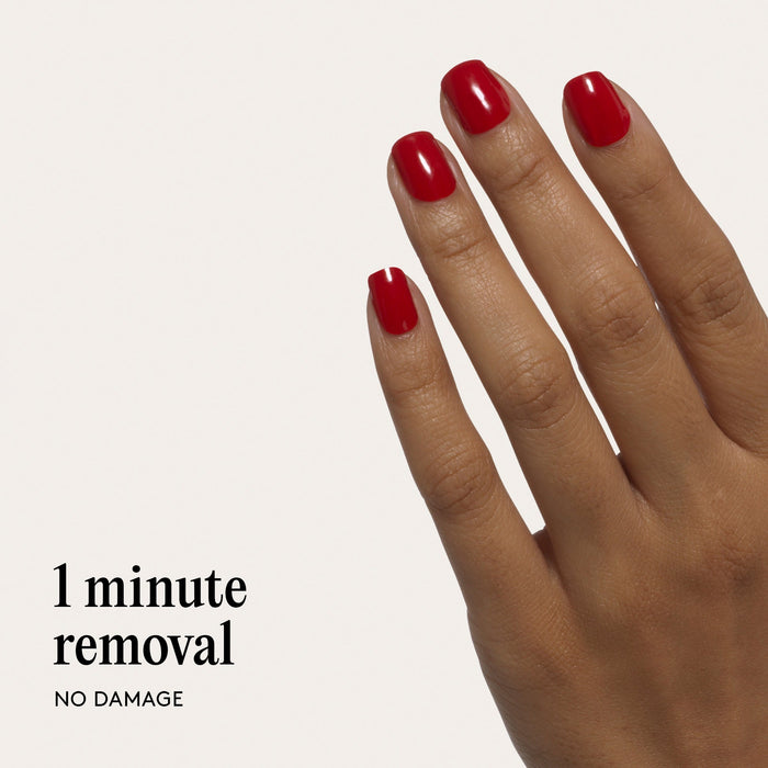 Gel Nail Wraps - French Cancan