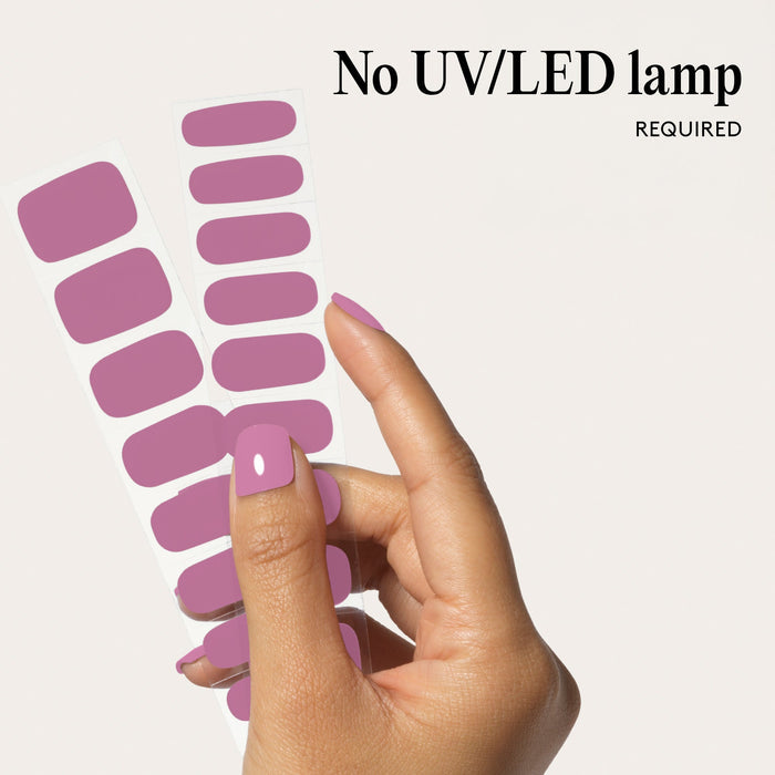 Gel Nail Wraps - In The Air