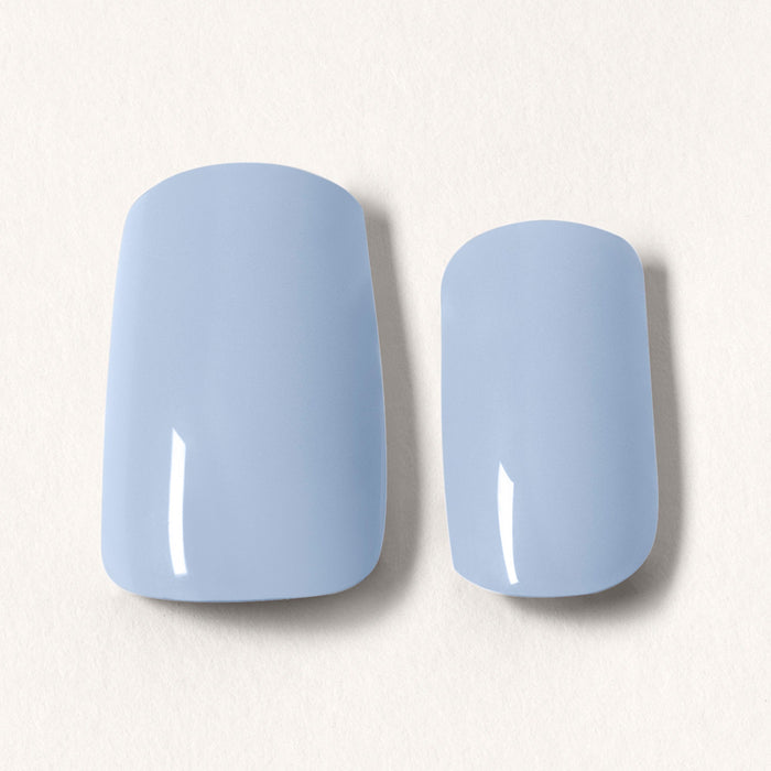 Gel Nail Wraps - Once In A Blue Moon