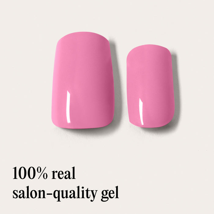 Gel Nail Wraps - Peony