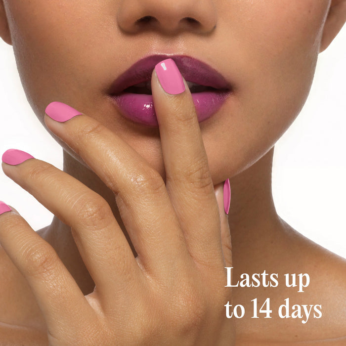 Gel Nail Wraps - Peony
