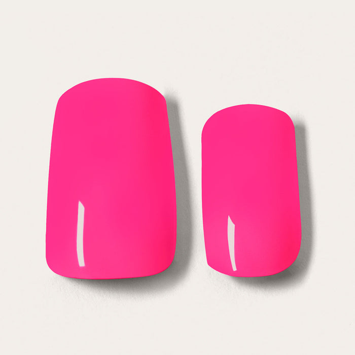 Gel Nail Wraps - Pink Paradise