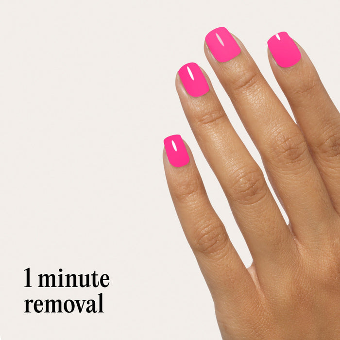 Gel Nail Wraps - Pink Paradise