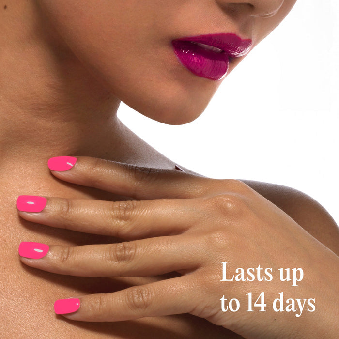 Gel Nail Wraps - Pink Paradise