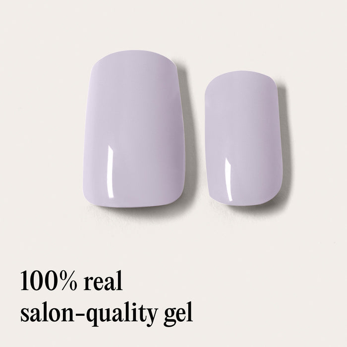 Gel Nail Wraps - Quite Delightful