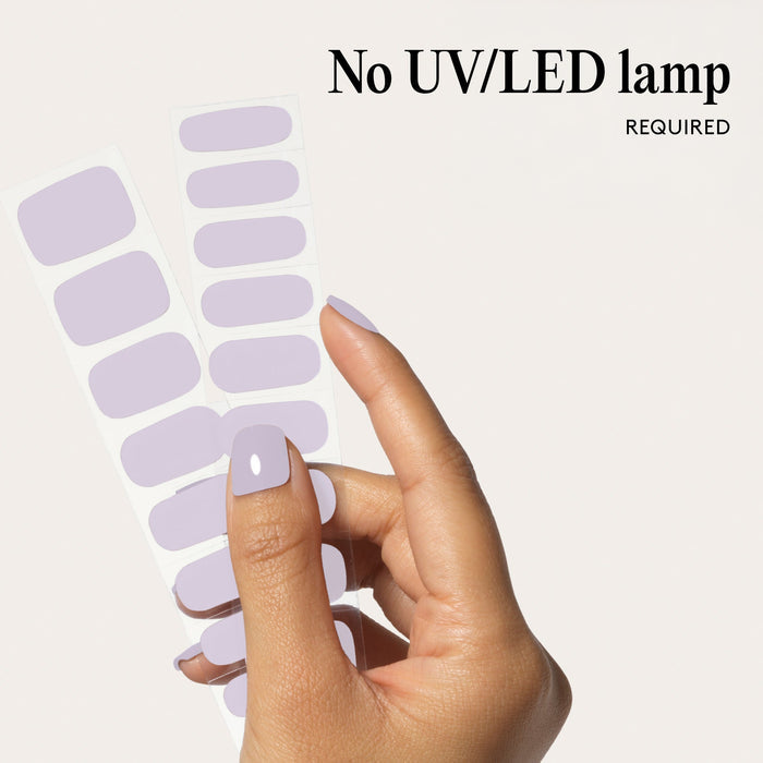 Gel Nail Wraps - Quite Delightful