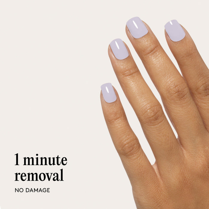 Gel Nail Wraps - Quite Delightful