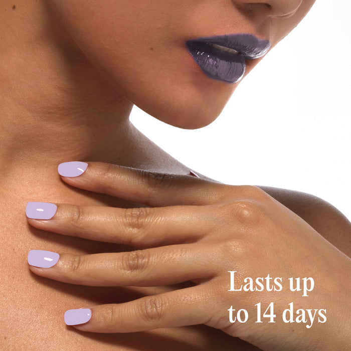 Gel Nail Wraps - Quite Delightful