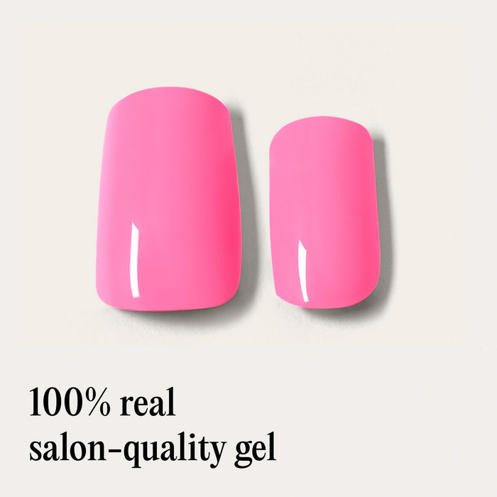 Gel Nail Wraps - Stand By Me