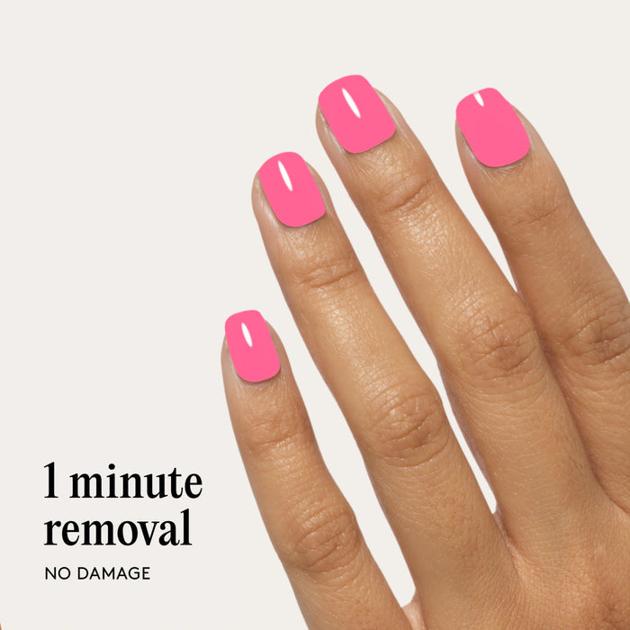 Gel Nail Wraps - Stand By Me
