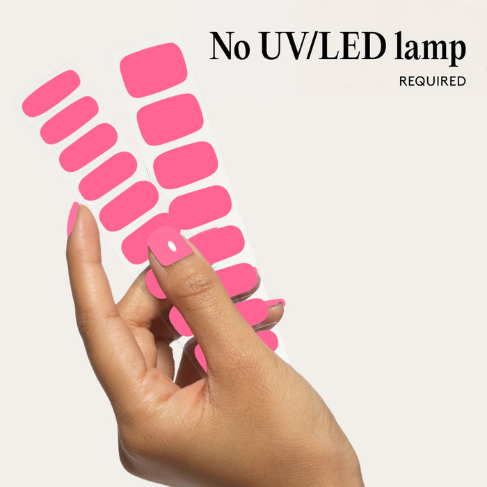 Gel Nail Wraps - Stand By Me